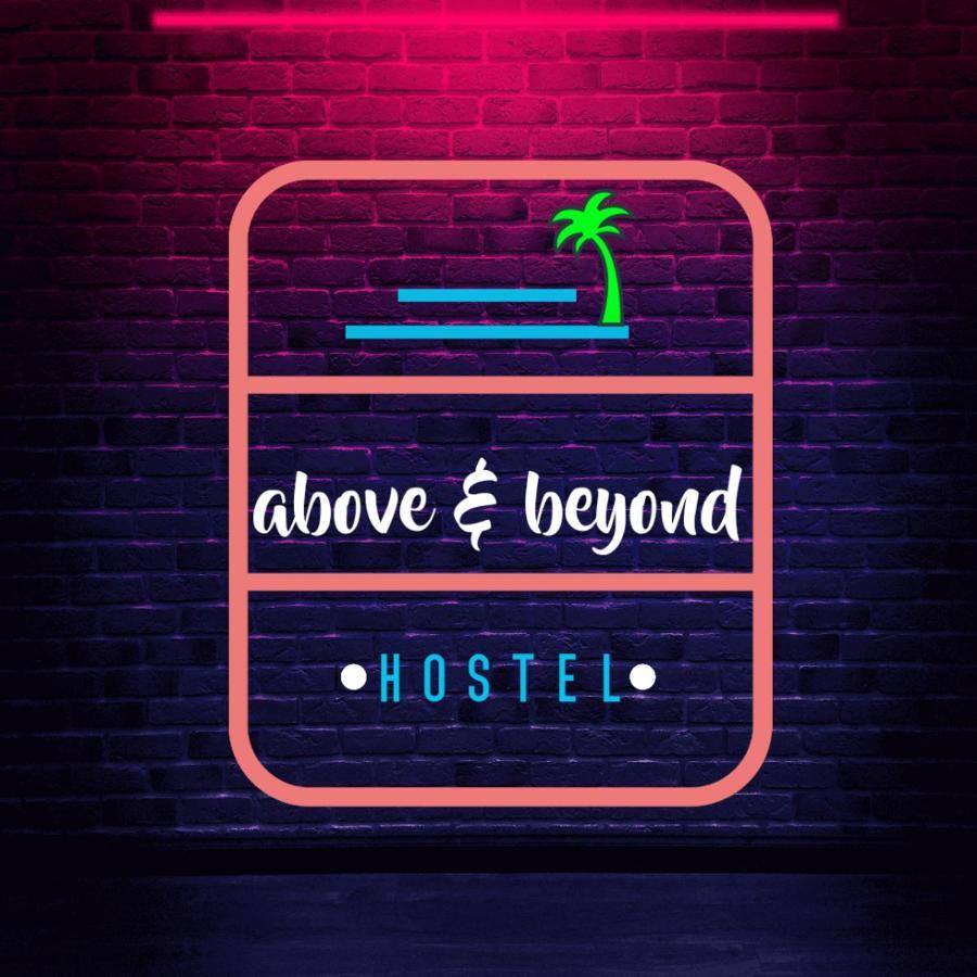 Above & Beyond Hostel Ban Tai Exterior foto