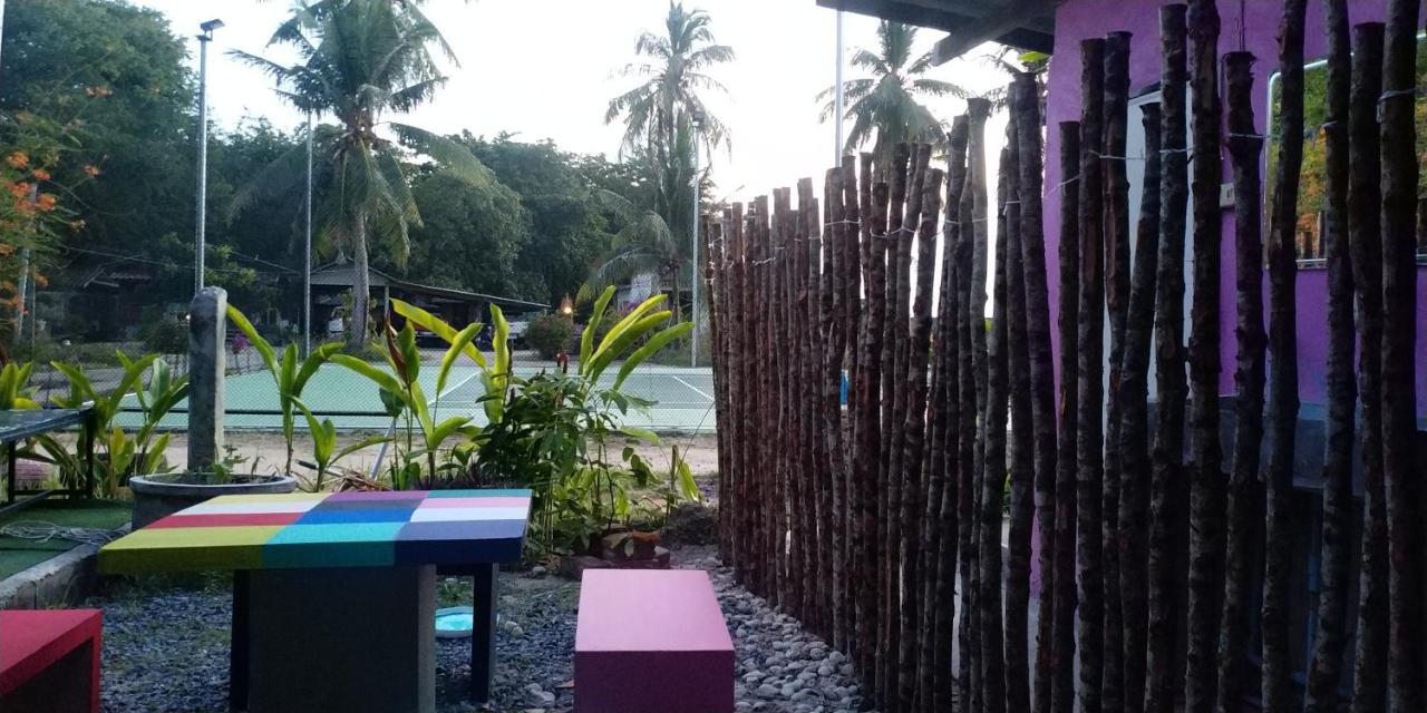 Above & Beyond Hostel Ban Tai Exterior foto